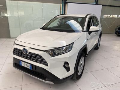 Toyota RAV4 Hybrid