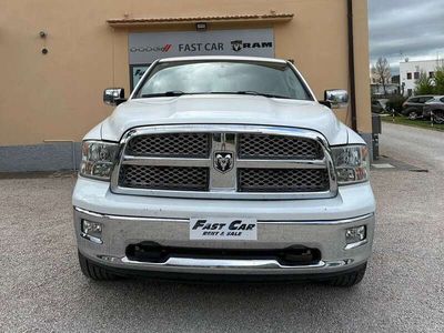 usata Dodge Ram LARAMIE 4x4 5.7 HEMI V8 (MDS) GPL BRC