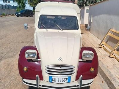 Usata Citroën Dyane 1970 Utilitaria