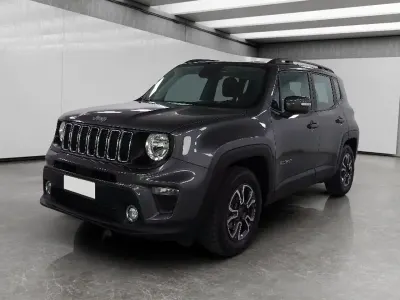 Usata Jeep Renegade Longitude 120 CV (88 kW) 2019 Grigio SUV