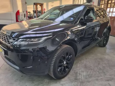 Usata Land Rover Range Rover evoque R-Dynamic 150 CV (110 kW) 2020 Nero SUV
