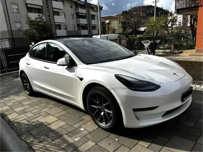 Usata Tesla Model 3 Long Range AWD 152 kW (208 CV) 2021 Berlina