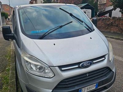 Usata Ford Transit Custom 2014 Grigio Berlina