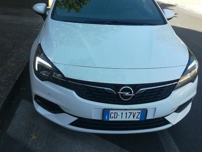usata Opel Astra 5ª serie - 2021