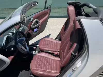 Usata Smart ForTwo Cabrio 45 CV (33 kW) 2009 Cabrio