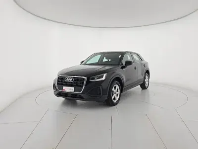 Usata Audi Q2 Business 116 CV (85 kW) 2022 Nero SUV