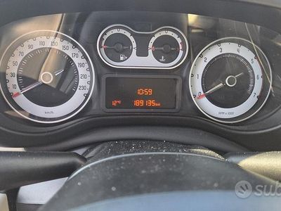 Usata Fiat 500L 2016 Grigio Monovolume