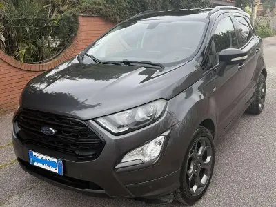 Usata Ford Ecosport