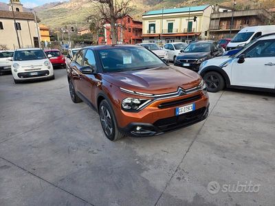 Arancione Usata 2021 Citroën C4 Feel Berlina | 13.900 € (Buon prezzo)