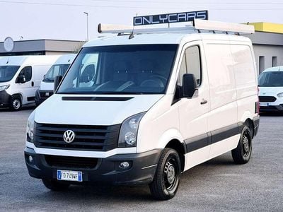 Usata VW Crafter 136 CV (100 kW) 2016 Other Furgone