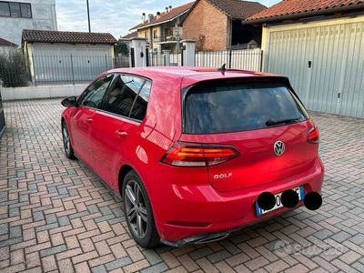 usata VW Golf VII 5p 1.6 tdi Sport 115cv