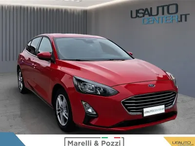 Usata Ford Focus Active 155 CV (114 kW) 2020
