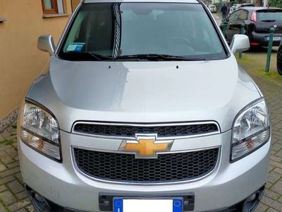 usata Chevrolet Orlando 2.0d LT 130cv