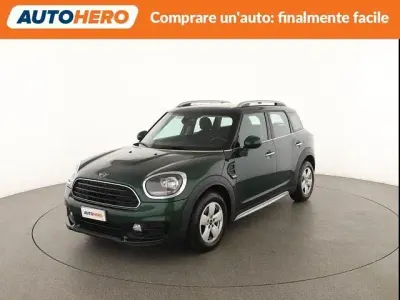 Usata Mini One D Countryman
