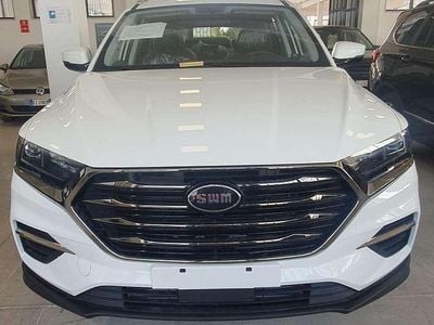 Nuova SWM G01 133 CV (97 kW) 2026 Bianco SUV