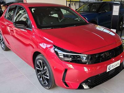 Nuova Opel Corsa 101 CV (74 kW) 2025 Rosso Berlina