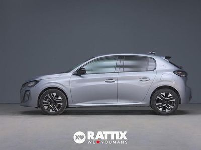 Usata Peugeot 208 Allure 101 CV (74 kW) 2025 Grigio Utilitaria