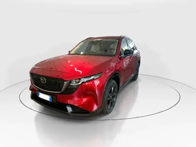 Nuova Mazda CX-5 Homura-Line 141 CV (103 kW) 2026 Rosso SUV
