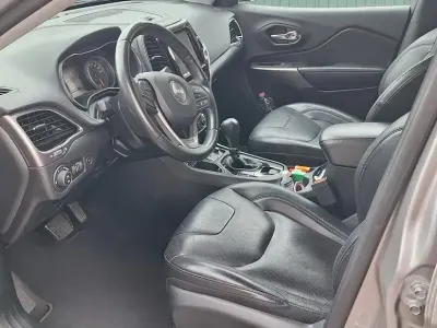 Occasion Jeep Cherokee