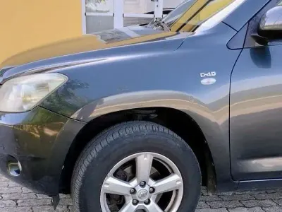 Usata Toyota RAV4 128 CV (94 kW) 2007 SUV