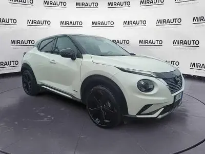 Usata Nissan Juke