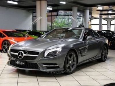 usata Mercedes SL500 cat AMG Line usato