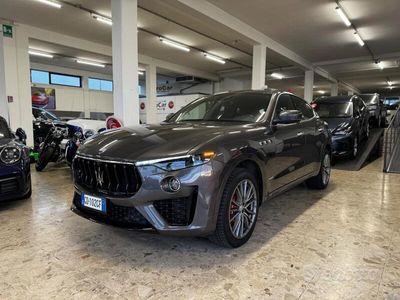 usata Maserati GranSport Levante V6 Diesel AWD