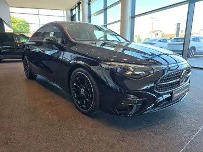 Nuova Mercedes CLA200 163 CV (119 kW) 2026 Nero notte Berlina