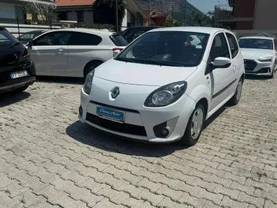 Usata Renault Twingo 75 CV (55 kW) 2011 Bianco Utilitaria