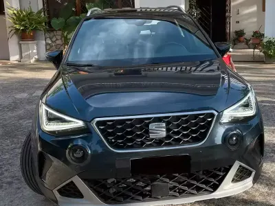 Begagnad Seat Arona Xperience 110 HK (80 kW) 2022 SUV