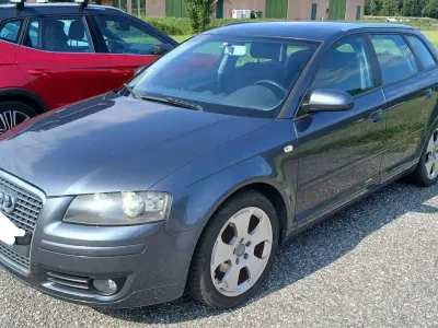 Usata Audi A3 Attraction 116 CV (85 kW) 2005 Utilitaria