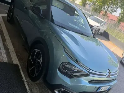 Usata Citroën C4 Seduction 120 CV (88 kW) 2022 Berlina