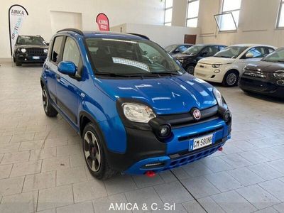 usata Fiat Panda Cross 1.0 FireFly S&S Hybrid