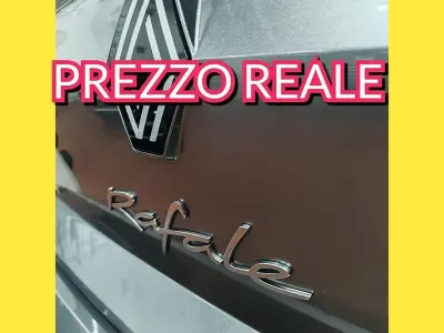 Usata Renault Rafale