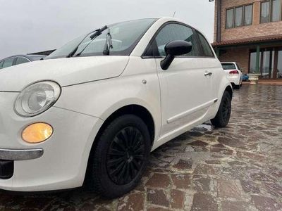 usata Fiat 500 1.2 Lounge Neo patentato