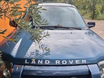 Usata Land Rover Freelander 2 2006 Blu SUV