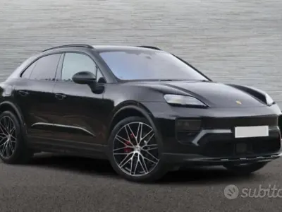 Usata Porsche Macan