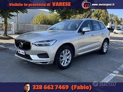 Usata Volvo XC60 Business Edition 197 CV (144 kW) 2020 Grigio SUV