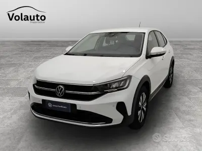 Usata VW Taigo Life 95 CV (69 kW) 2023 Bianco SUV