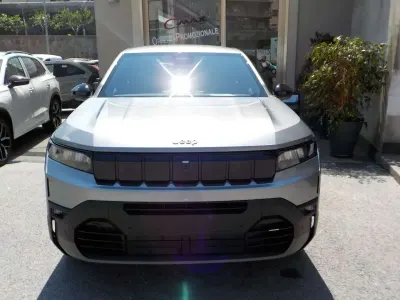 Usata Jeep Compass