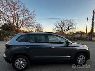 usata Skoda Karoq 2.0 TDI EVO AMBITION DSG 115 CV