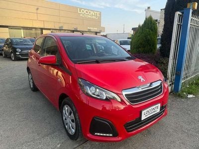 Begagnad Peugeot 108