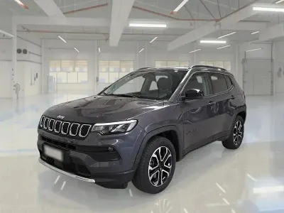 Usata Jeep Compass