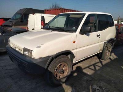 Nissan Terrano