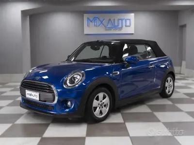 Usata Mini One Cabriolet