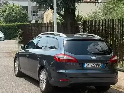 Usata Ford Mondeo