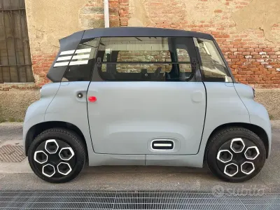 Usata Citroën AMI 2023 Grigio