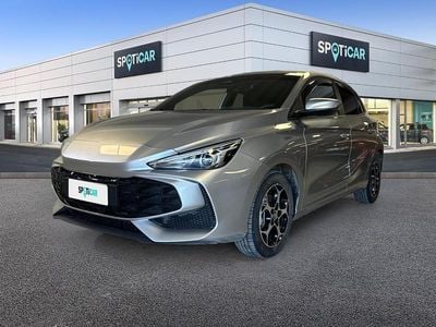 Usata MG MG3 Comfort 194 CV (142 kW) 2024 Grigio Utilitaria