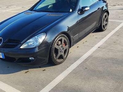 Usata 2007 Mercedes SLK200 Edition Cabrio | 13.300 € (Buon prezzo)