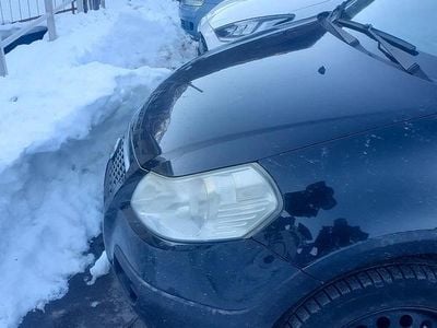 Usata Fiat Sedici 120 CV (88 kW) 2008 Nero SUV
